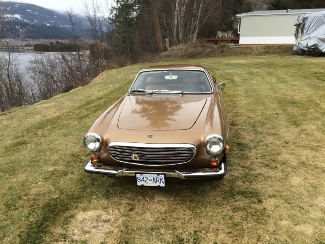 1971 Volvo 1800E P1800 - photo 5