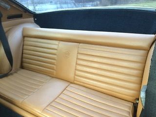 1971 Volvo 1800E P1800 - photo 9