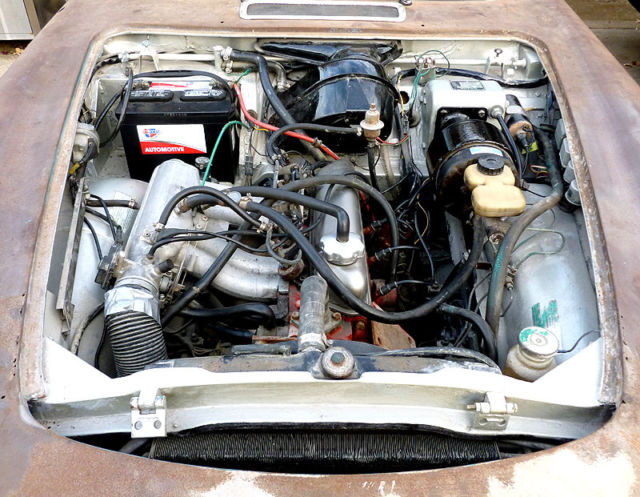 1971 Volvo 1800 - photo 10