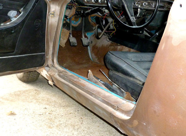 1971 Volvo 1800 - photo 12