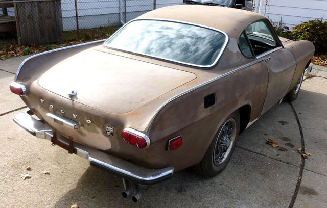 1971 Volvo 1800 - photo 2
