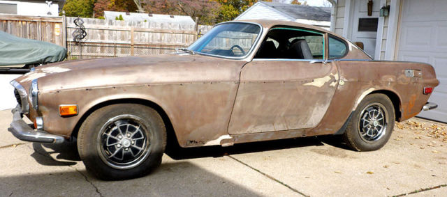 1971 Volvo 1800 - photo 5
