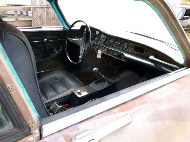 1971 Volvo 1800 - photo 8