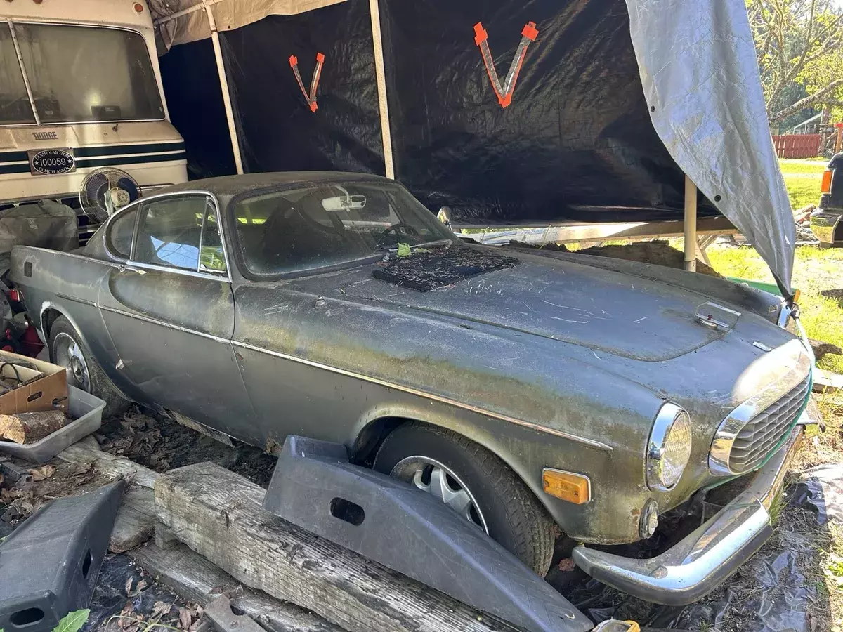 1971 Volvo 1800E
