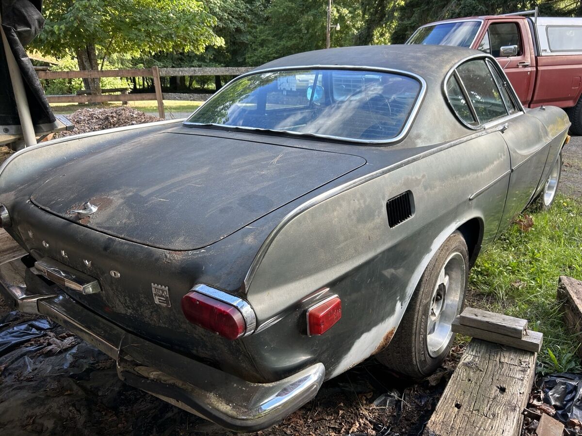 1971 Volvo 1800E - photo 3