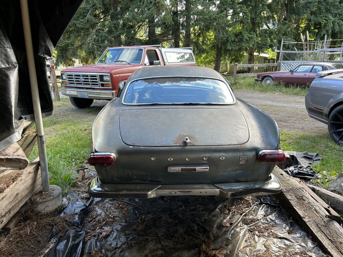 1971 Volvo 1800E - photo 4