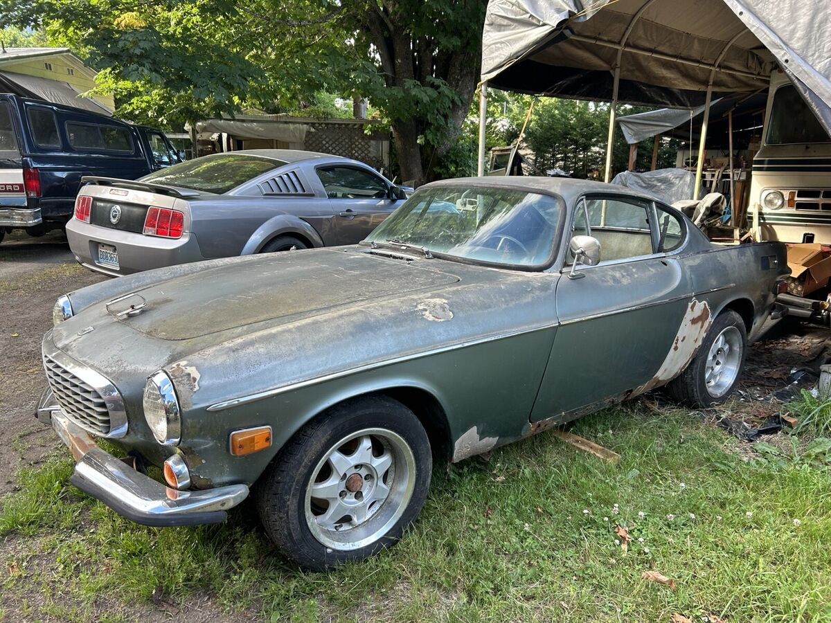 1971 Volvo 1800E - photo 5