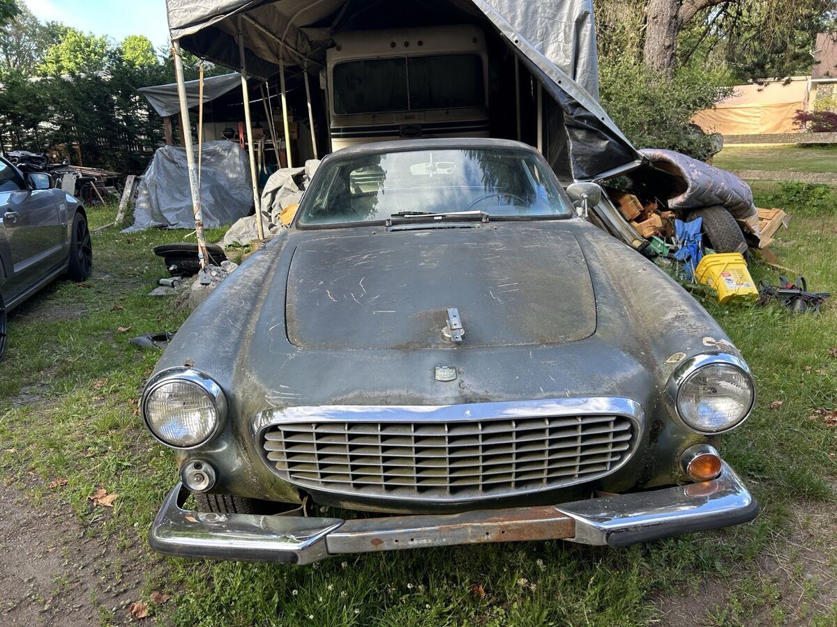 1971 Volvo 1800E - photo 6