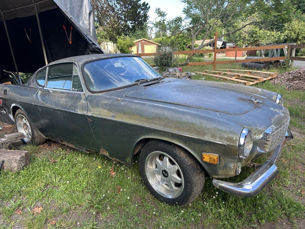 1971 Volvo 1800E - photo 7