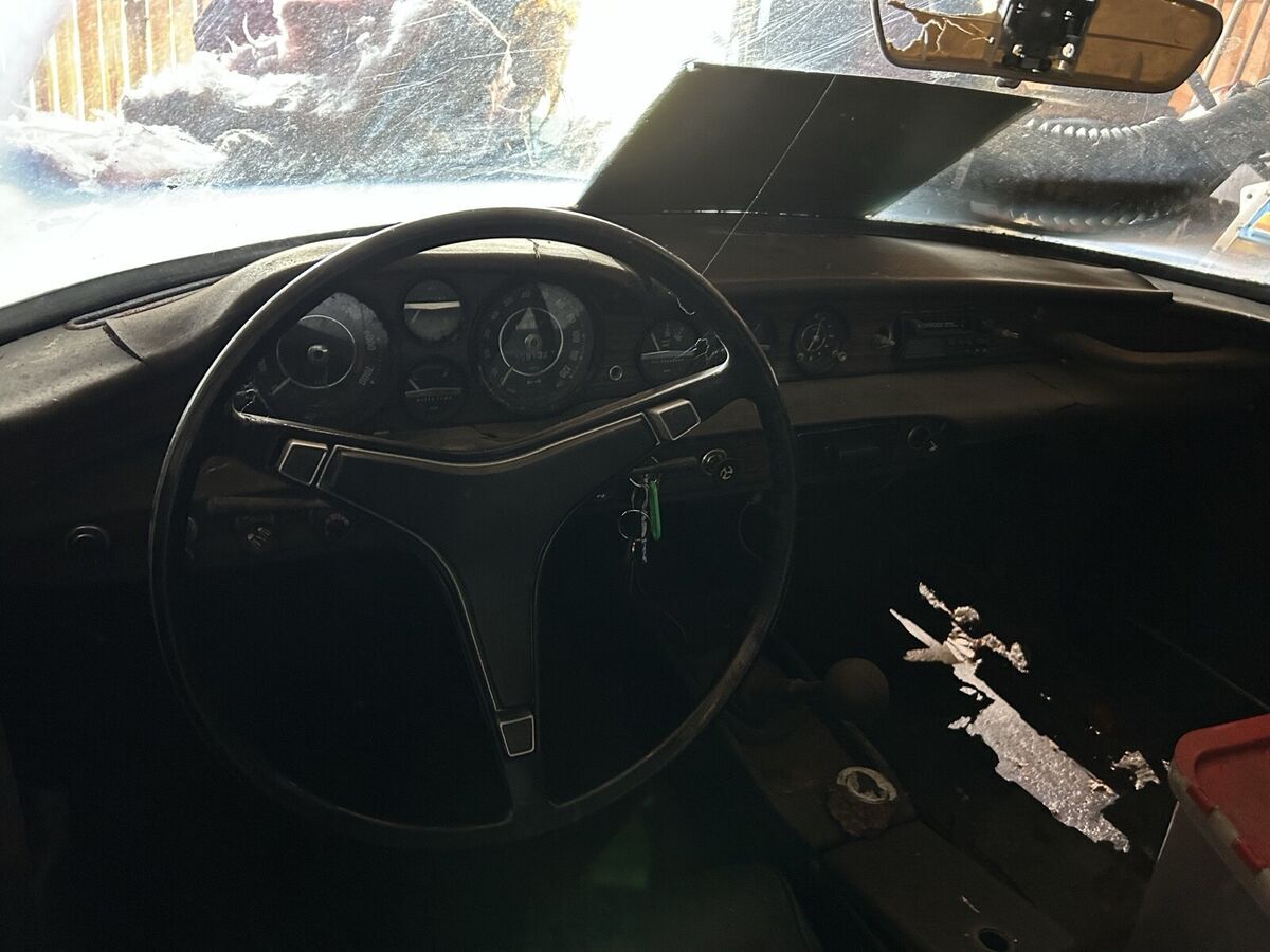 1971 Volvo 1800E - photo 8