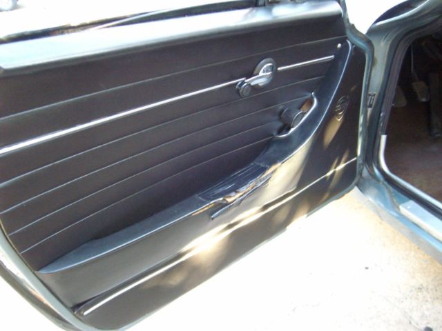 1971 Volvo 1800 - photo 10