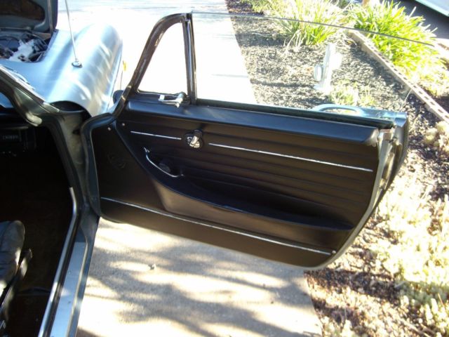 1971 Volvo 1800 - photo 11