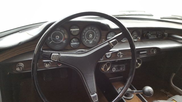 1971 Volvo 1800 - photo 3