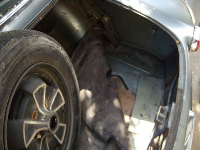 1971 Volvo 1800 - photo 5