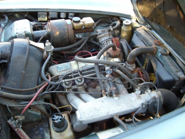 1971 Volvo 1800 - photo 7