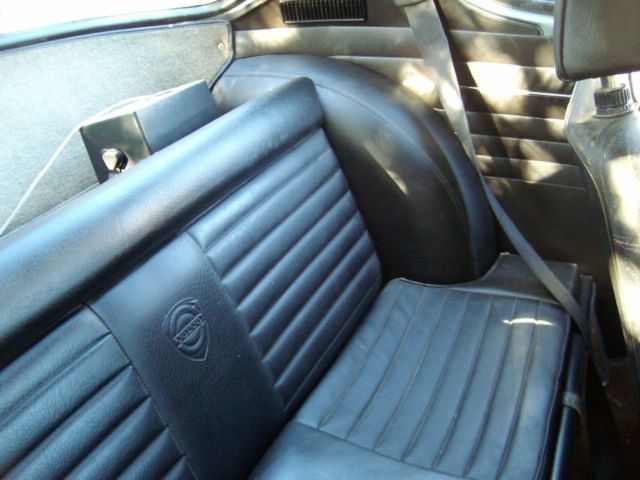 1971 Volvo 1800 - photo 8