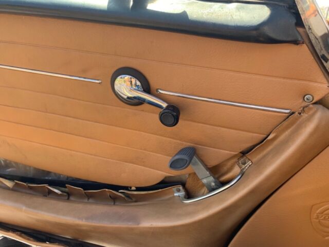 1971 Volvo 1800e - photo 10