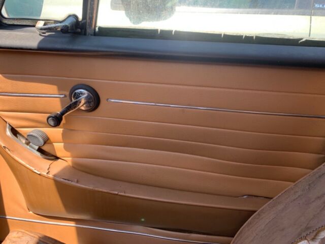 1971 Volvo 1800e - photo 11