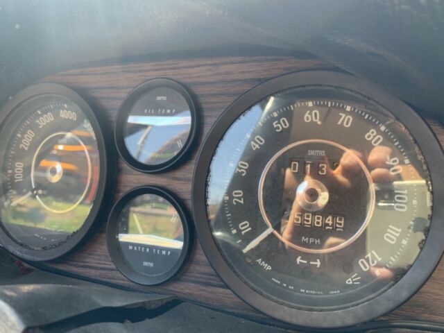 1971 Volvo 1800e - photo 13