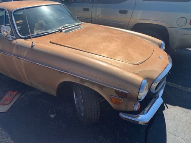1971 Volvo 1800e - photo 2