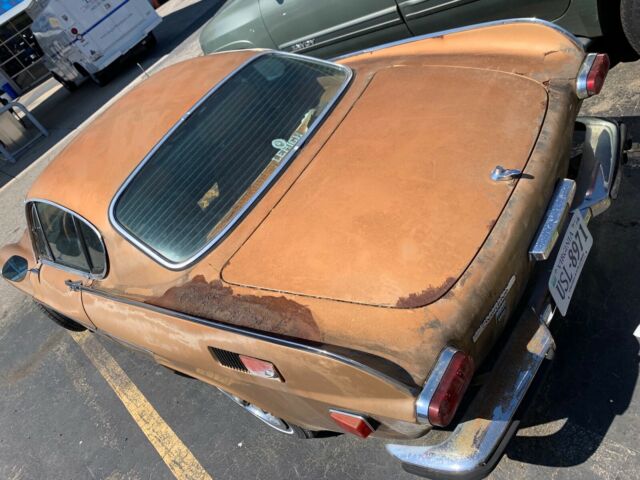 1971 Volvo 1800e - photo 3