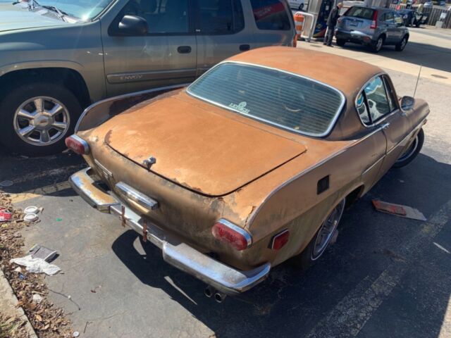 1971 Volvo 1800e - photo 5