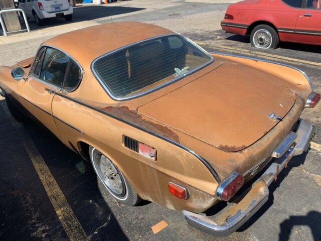 1971 Volvo 1800e - photo 6