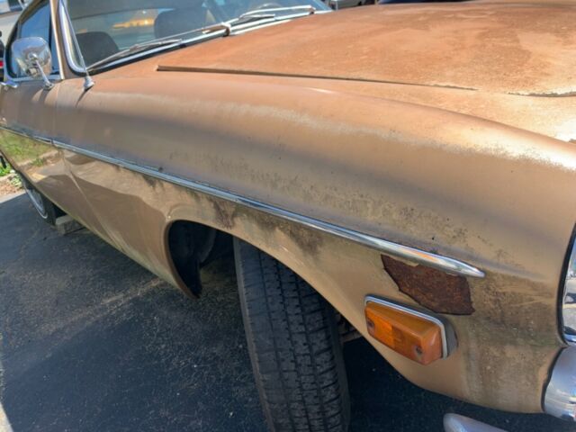 1971 Volvo 1800e - photo 7