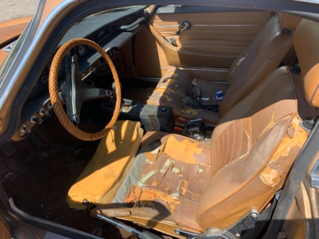1971 Volvo 1800e - photo 9