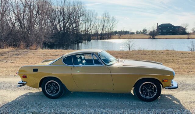 1971 Volvo 1800e - photo 2