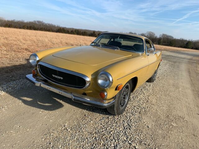 1971 Volvo 1800e - photo 4