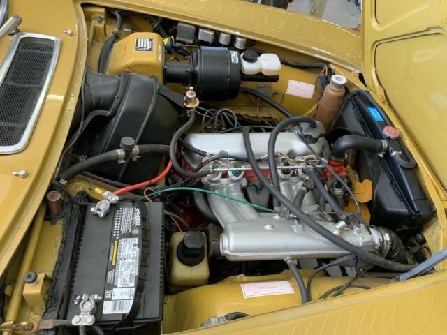 1971 Volvo 1800e - photo 7