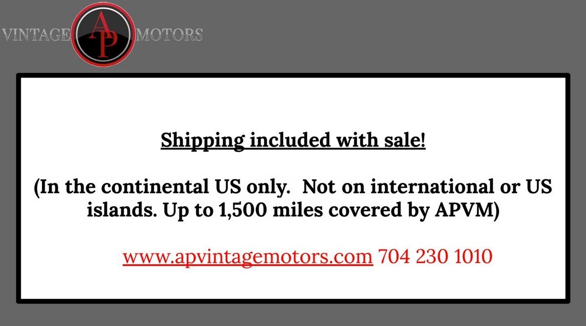 1971 Volvo 1800E Fuel Injected 4 Cylinder Manual AC - photo 4