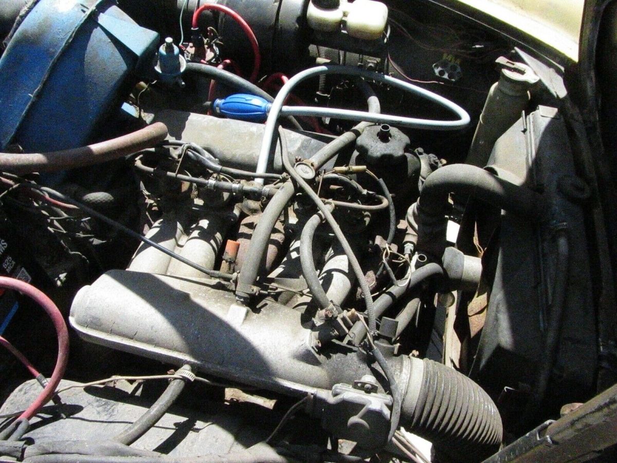 1971 Volvo P1800 - photo 13