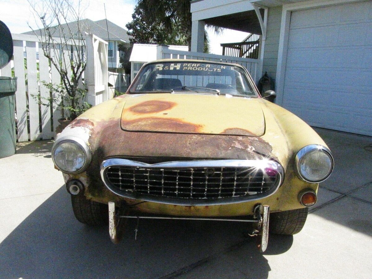 1971 Volvo P1800 - photo 2