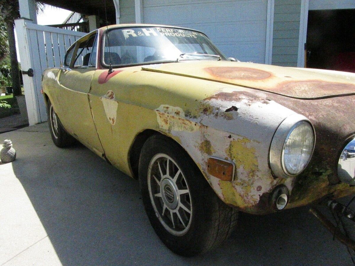 1971 Volvo P1800 - photo 3