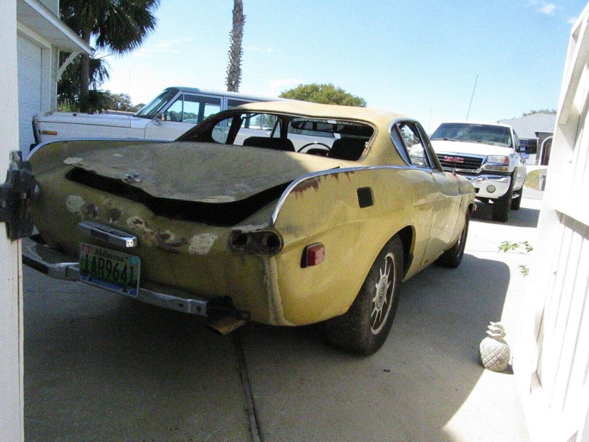 1971 Volvo P1800 - photo 4