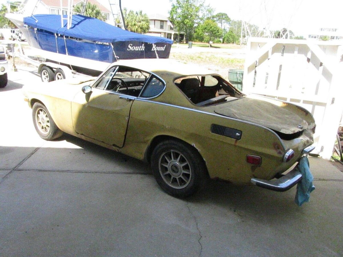 1971 Volvo P1800 - photo 9