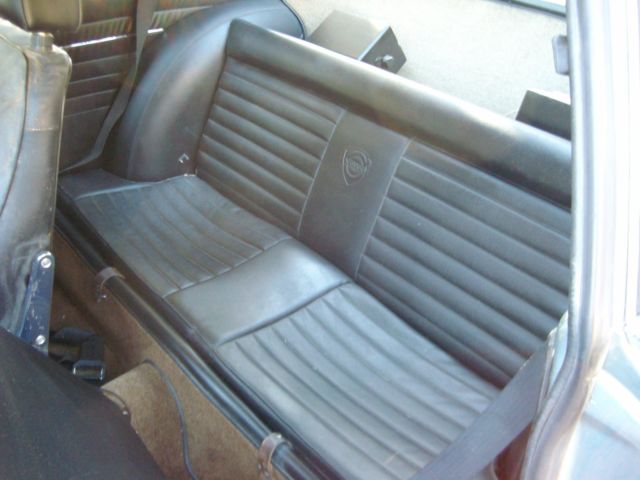 1971 Volvo Other sport coupe - photo 11