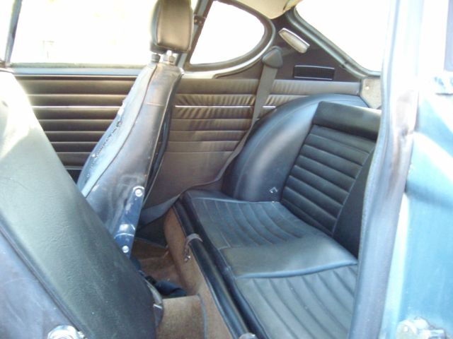 1971 Volvo Other sport coupe - photo 13