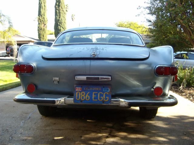 1971 Volvo Other sport coupe - photo 6