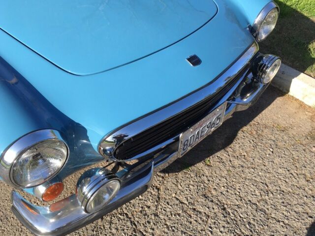 1971 Volvo 1800E -- - photo 10