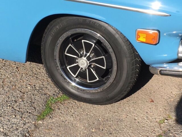 1971 Volvo 1800E -- - photo 11