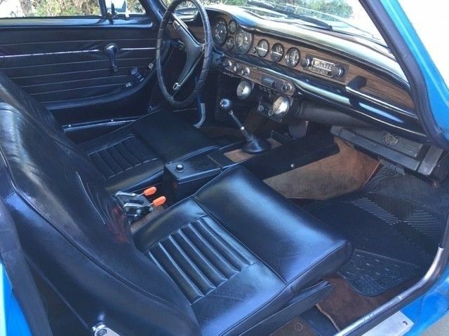 1971 Volvo 1800E -- - photo 13