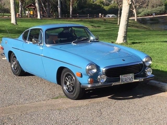 1971 Volvo 1800E -- - photo 2