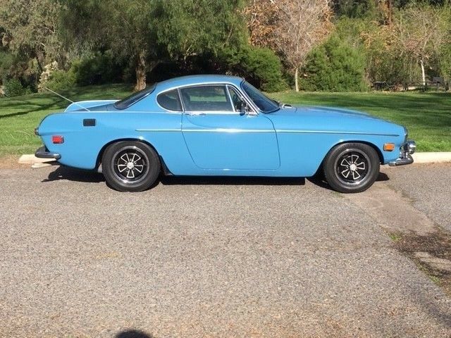 1971 Volvo 1800E -- - photo 3