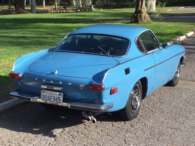 1971 Volvo 1800E -- - photo 4