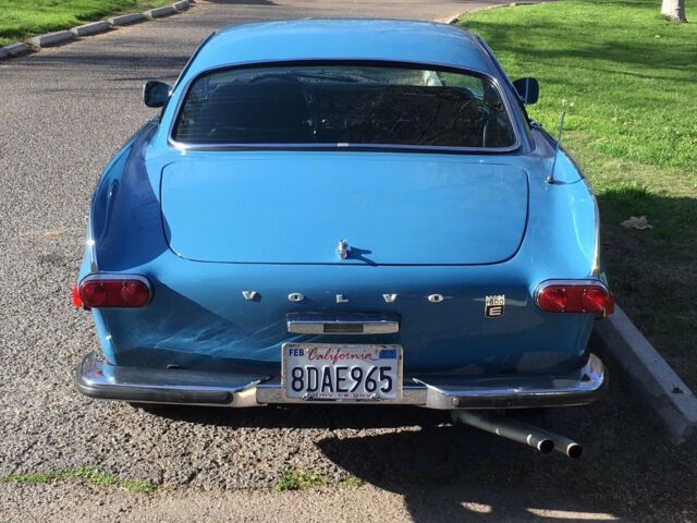 1971 Volvo 1800E -- - photo 5