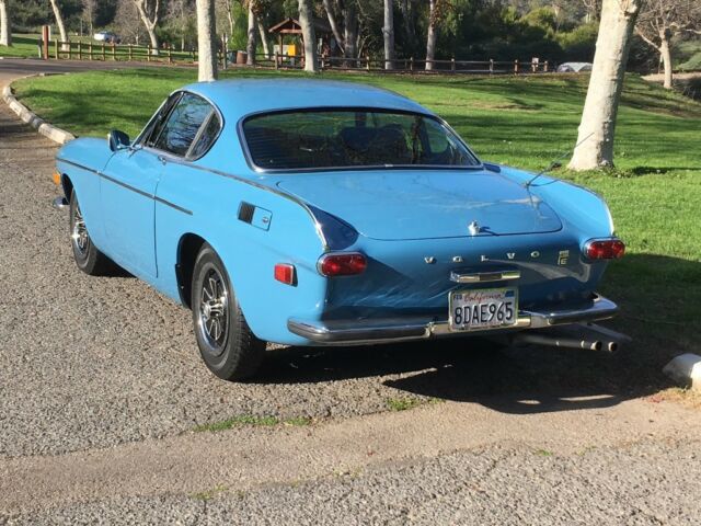 1971 Volvo 1800E -- - photo 6