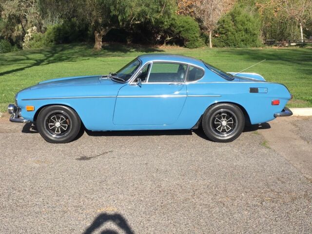 1971 Volvo 1800E -- - photo 7